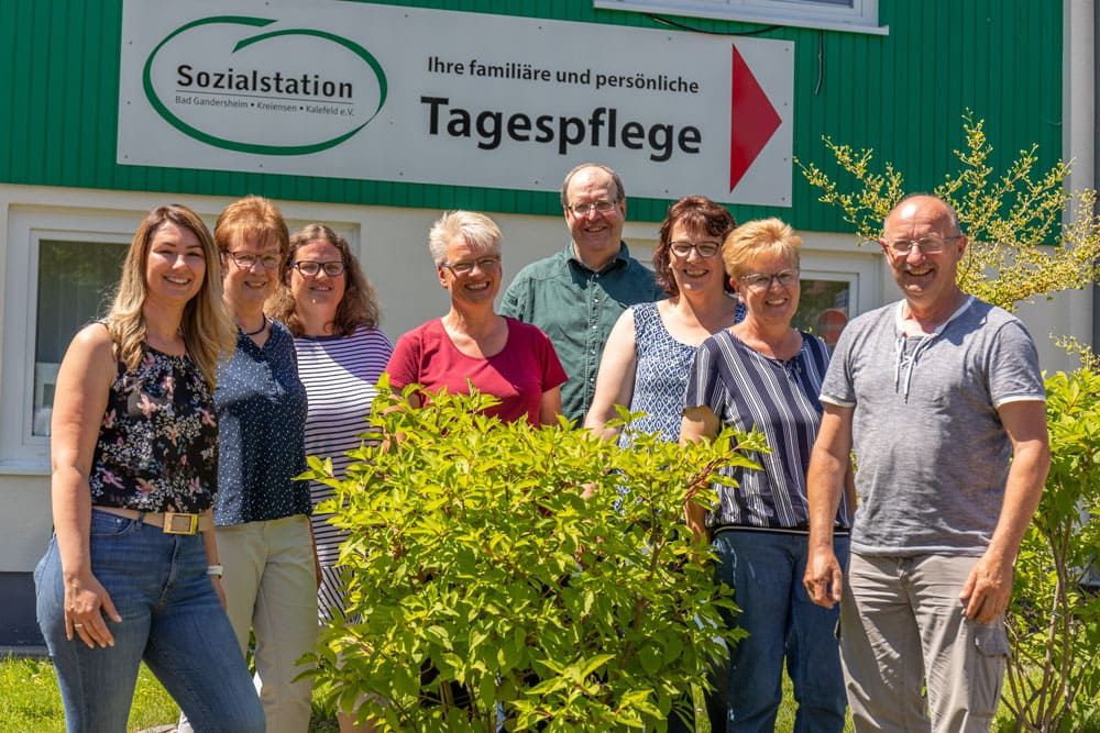 Sozialstation Bad Gandersheim