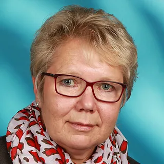 Andrea Hoffmann, Pflegehelferin