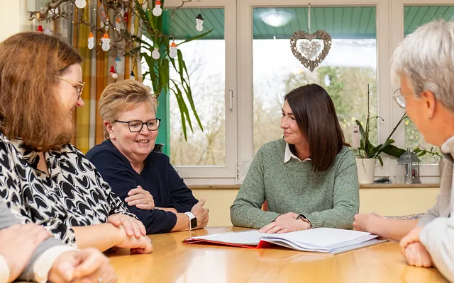 Tagespflege Bad Gandersheim