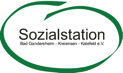 Logo Sozialstation Bad Gandersheim - Kreiensen - Kalefeld e.V.