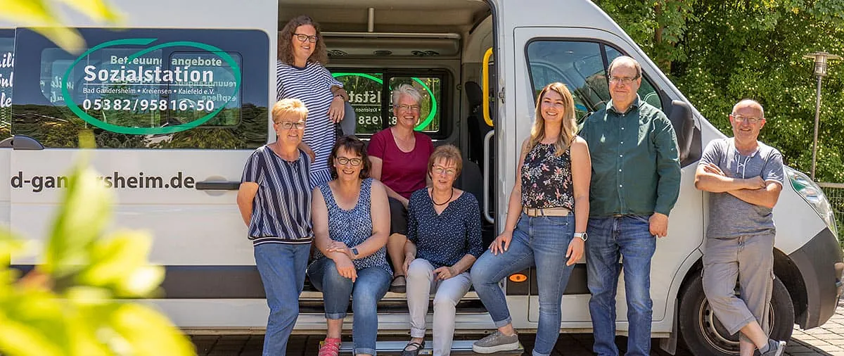 Team Tagespflege Bad Gandersheim